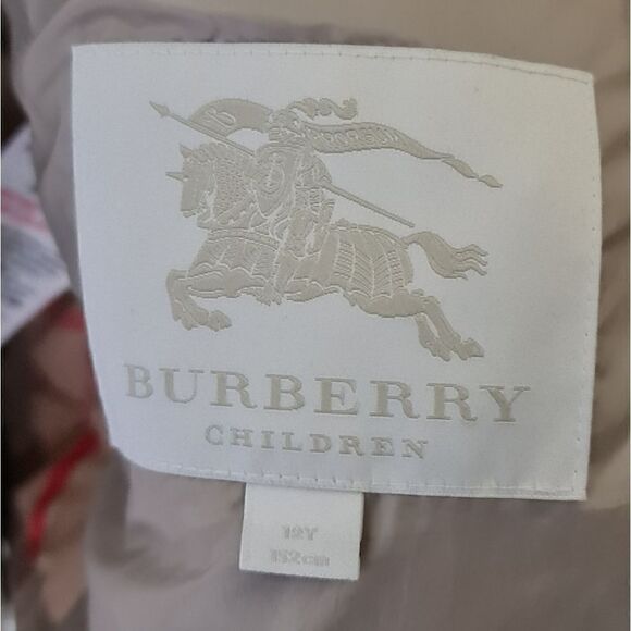 Burberry Bomber Jacket Gray - Picture 10 of 16